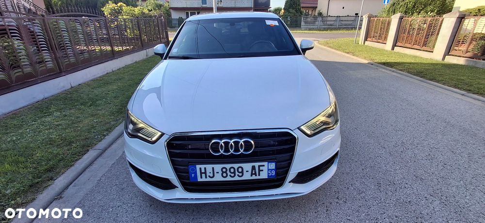 Audi A3 Sportback 2.0 TDI (clean diesel) S line Sportpaket - 2
