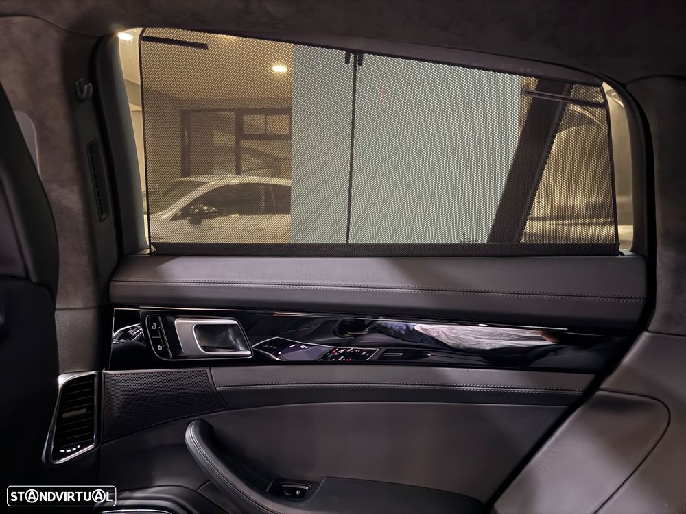 Porsche Panamera Turbo S E-Hybrid - 20