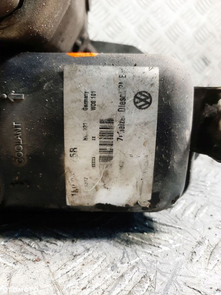 VW TOURAN I 1.9TDI 03R WEBASTO OGRZEWANIE - 12