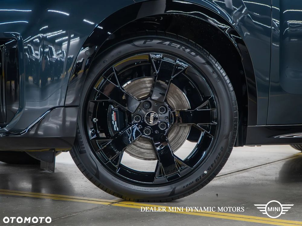 MINI Countryman S ALL4 John Cooper Works Trim - 10