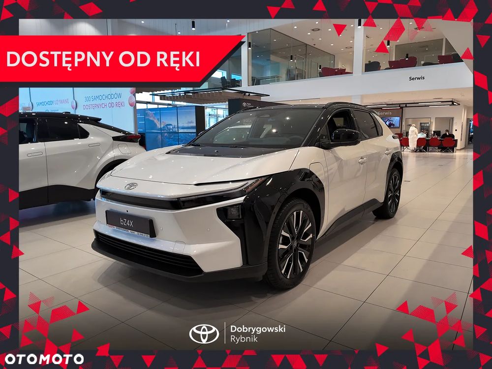 Toyota bZ4X 73.1kWh 4x4 Executive - 1