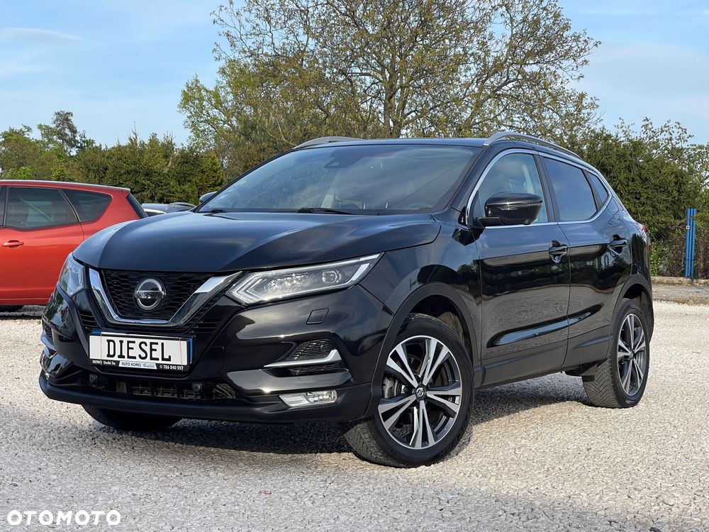 Nissan Qashqai - 5