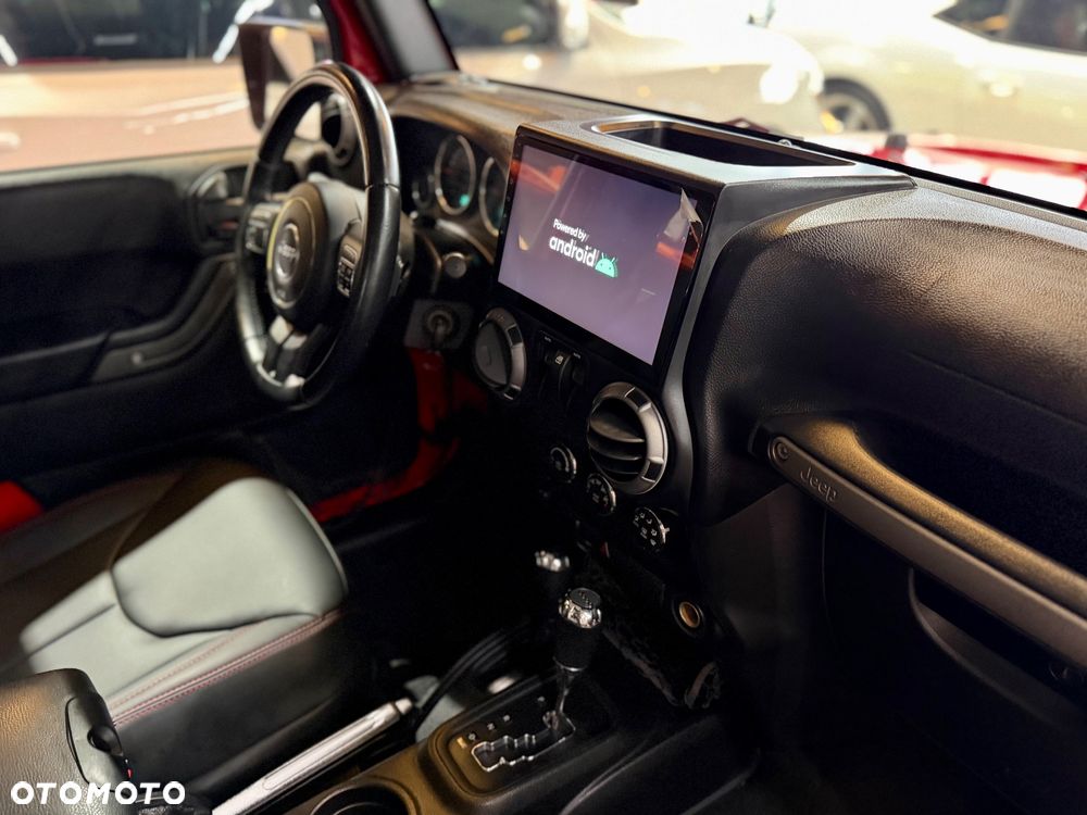 Jeep Wrangler 3.6 Sahara EU6 - 28