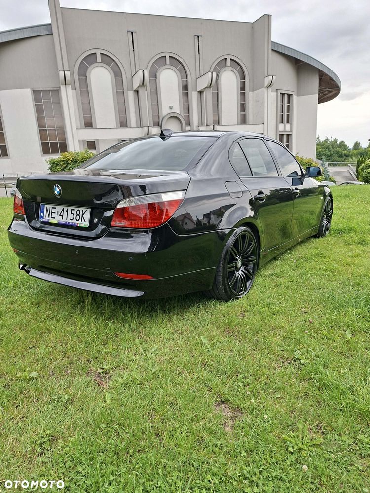 BMW 5 Series 2005 photo 5