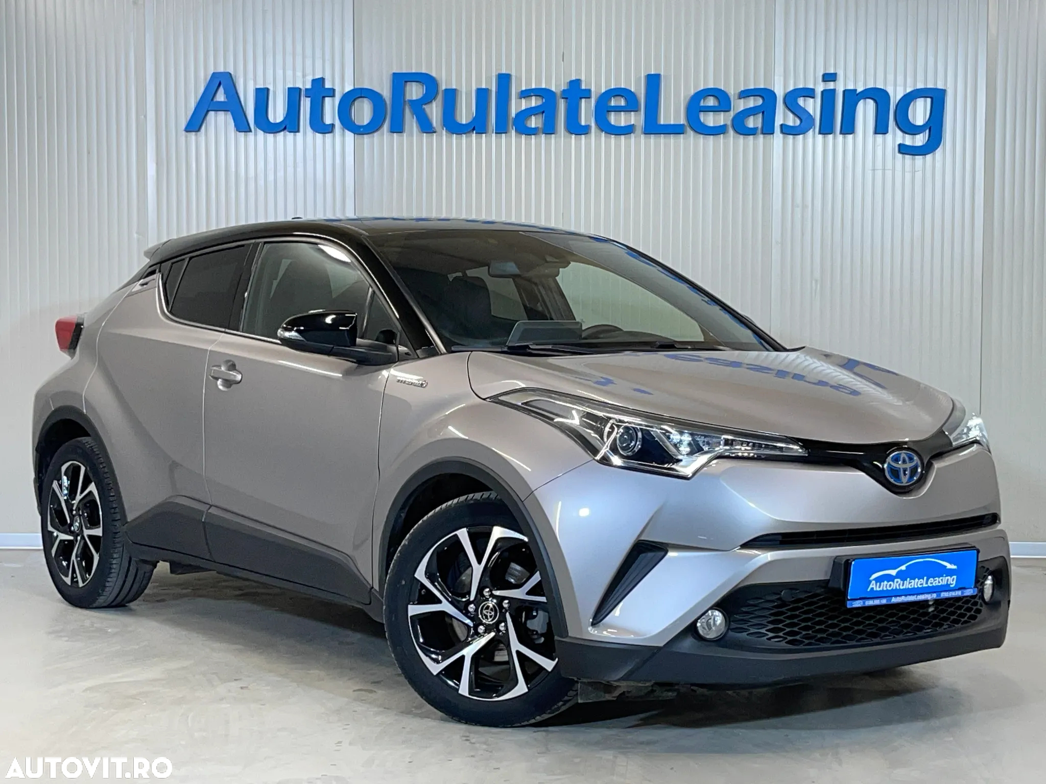 Toyota C-HR 1.8 HSD 122 CP 4x2 CVT C-lassy - 2