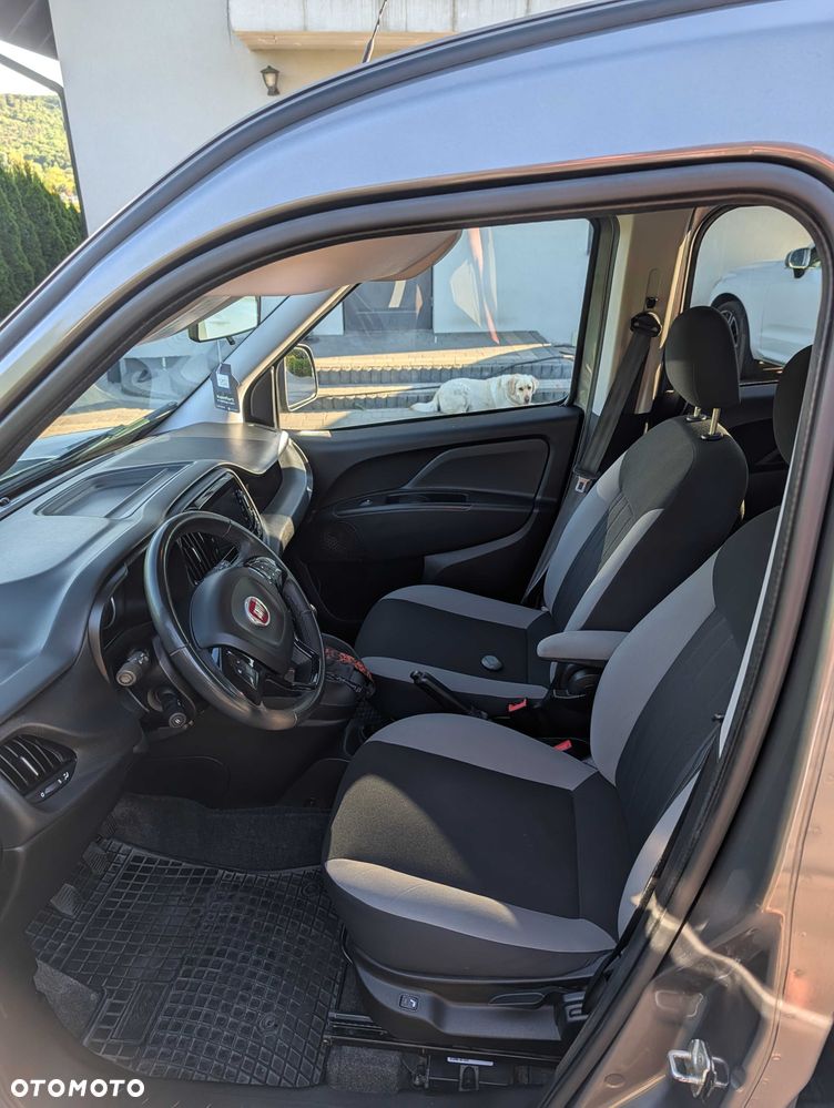 Fiat Doblo - 3