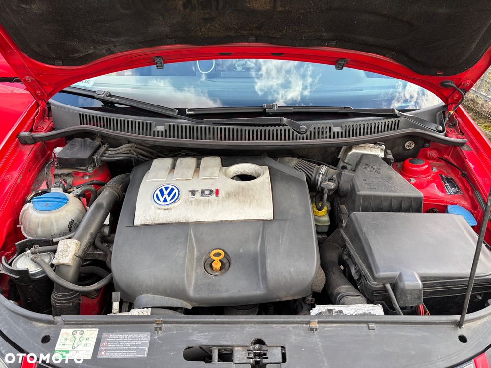 Volkswagen Polo 1.4 TDI Comfortline - 6