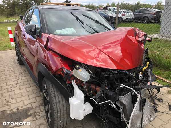 Nissan Juke 1.0 DIG-T N-Connecta DCT
