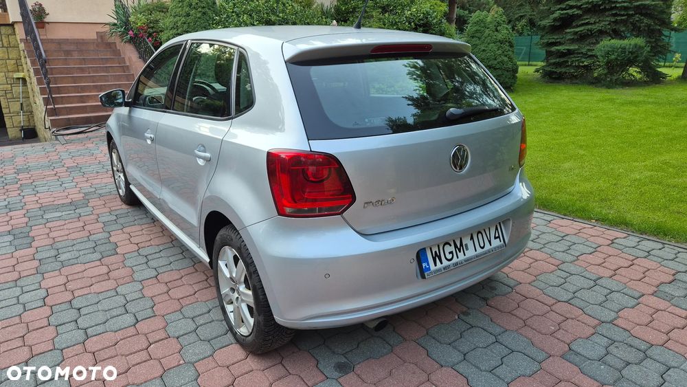 Volkswagen Polo 1.2 TSI Highline DSG - 6