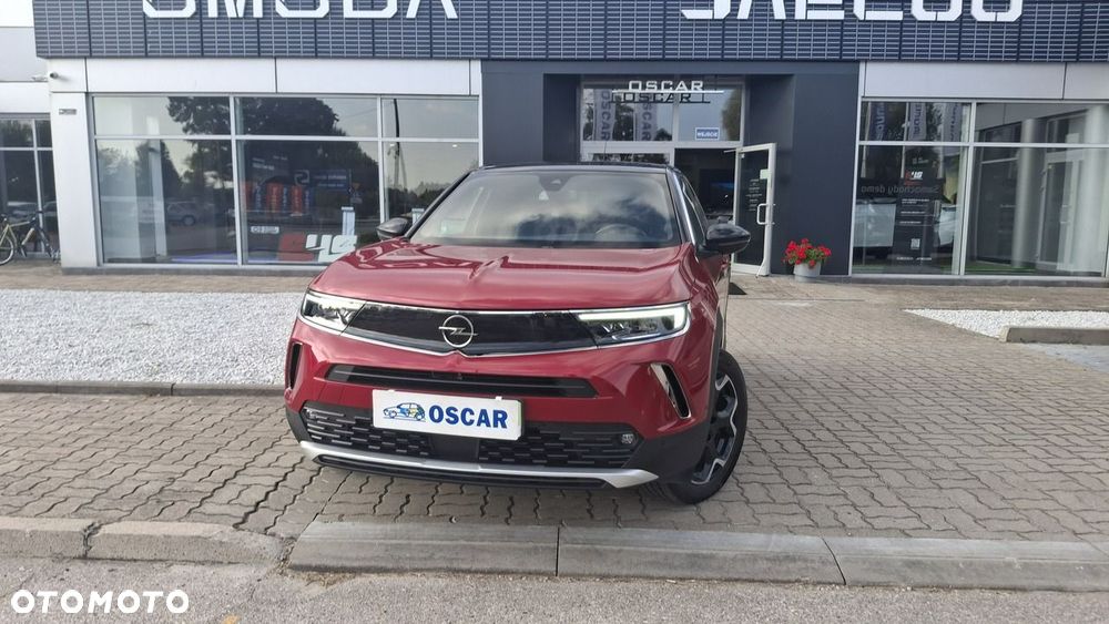 Opel Mokka 2022 photo 2
