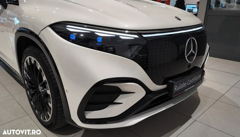 Mercedes-Benz EQS 580 4Matic AMG Line Premium - 9