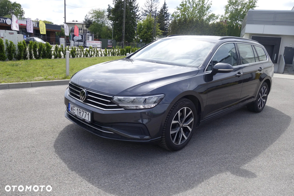 Volkswagen Passat 2.0 TDI EVO Business DSG