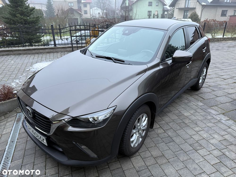 Mazda CX-3 2.0 Skyenergy - 2