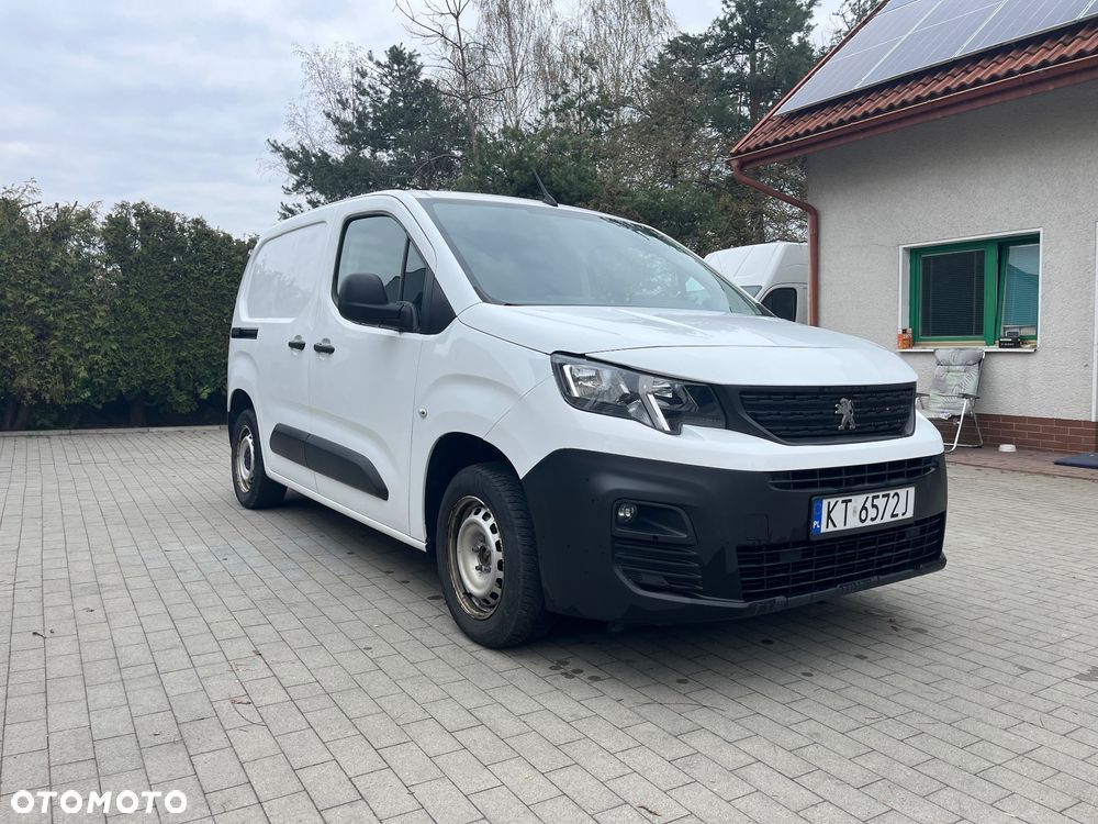 Peugeot Partner - 1