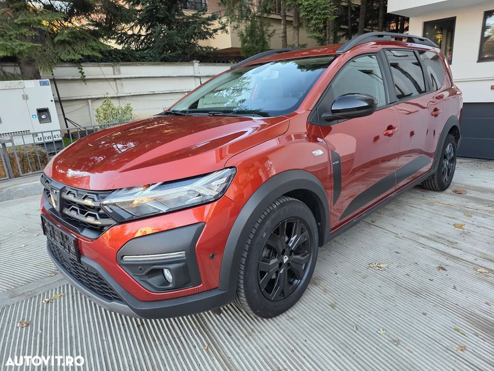 Dacia Jogger 5 locuri TCe 110 SL Extreme