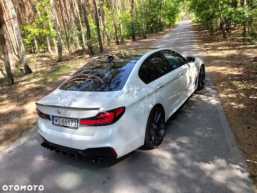 BMW Seria 5 520d Luxury Line - 11