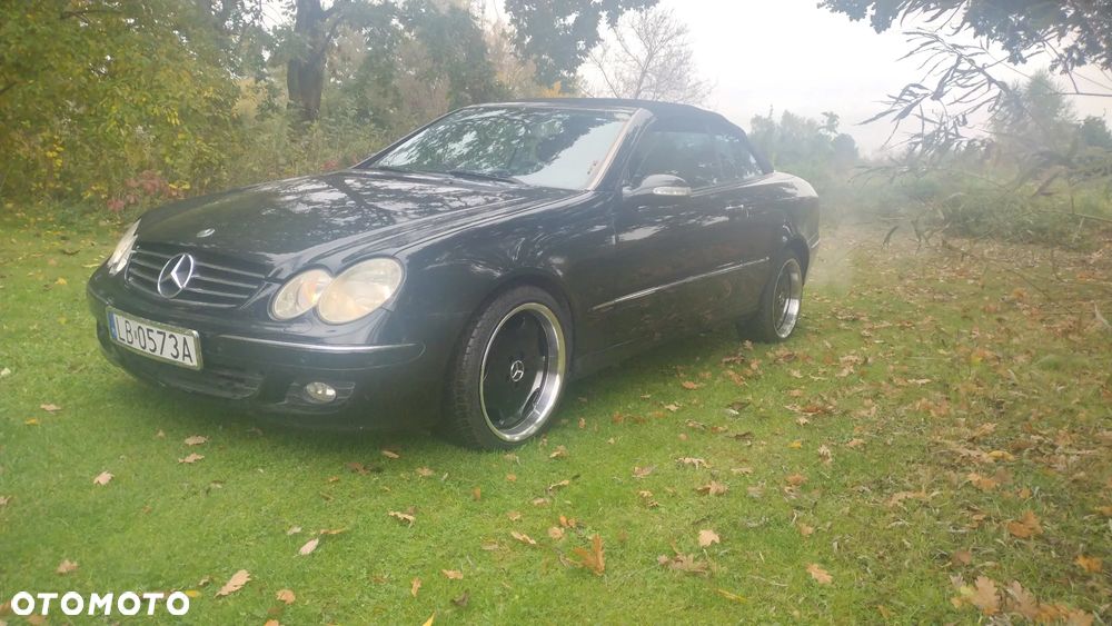 Mercedes-Benz CLK - 5