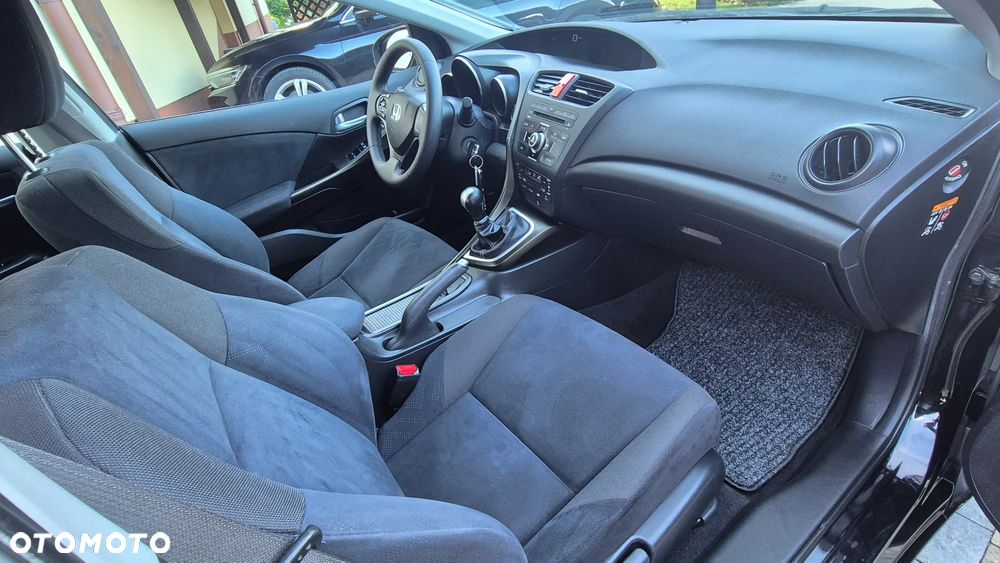 Honda Civic 1.4 Elegance (Honda Connect+) - 20