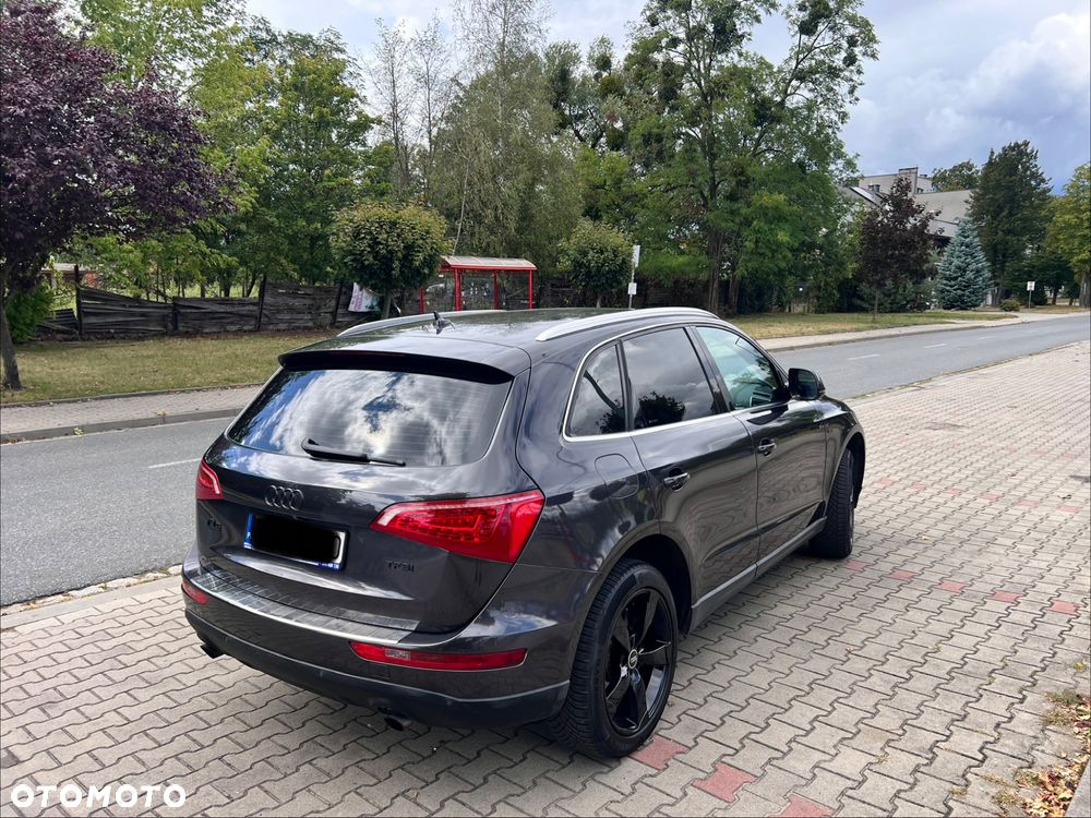 Audi Q5 2.0 TFSI Quattro - 4