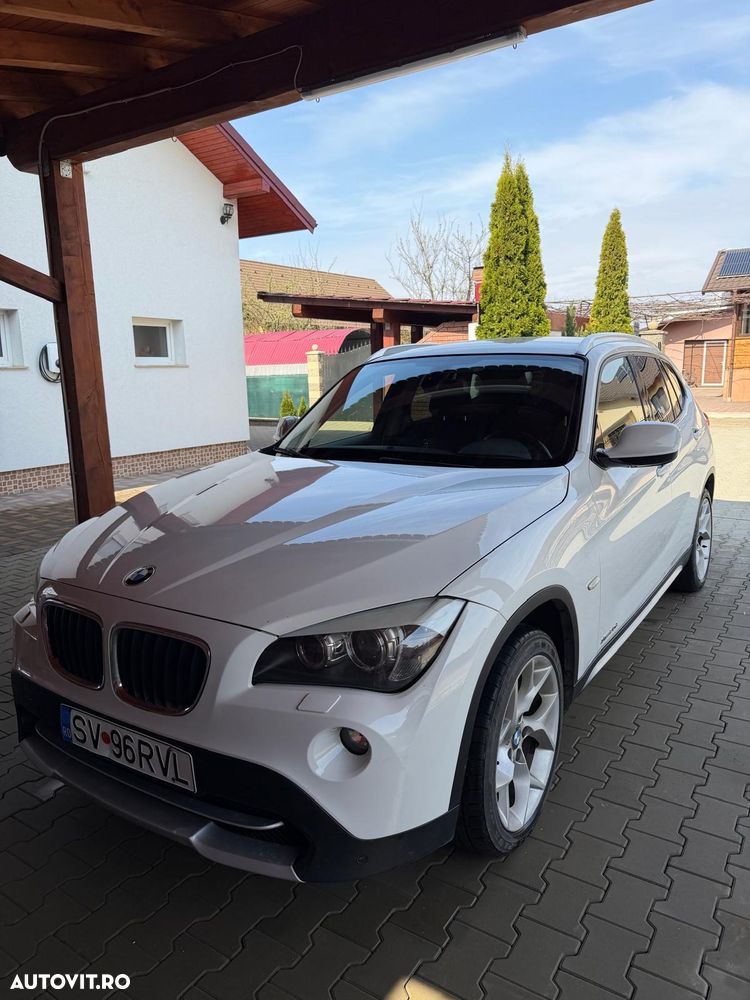 BMW X1 xDrive20d - 3