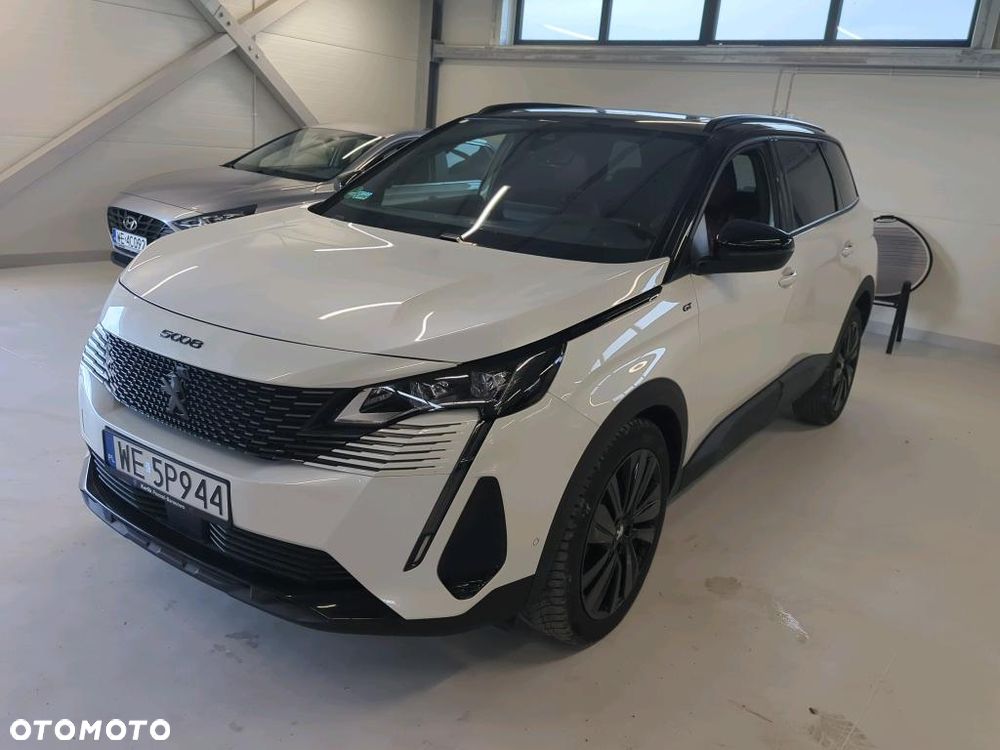 Peugeot 5008 PureTech 180 EAT8 Stop & Start GT Pack - 2
