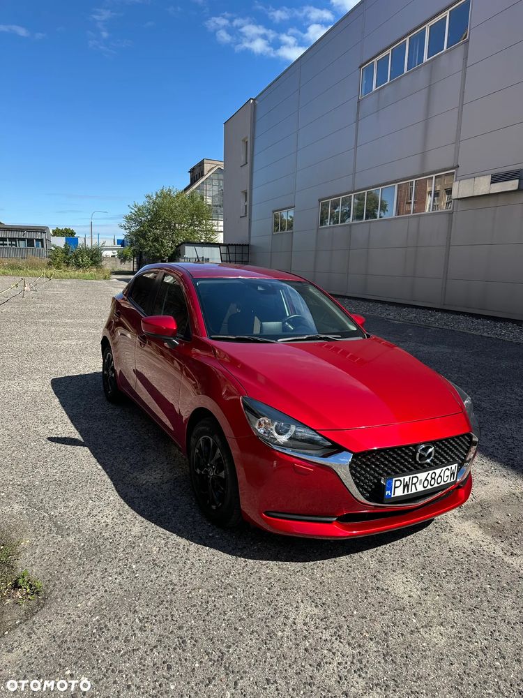 Mazda 2 1.5 Skymotion - 5