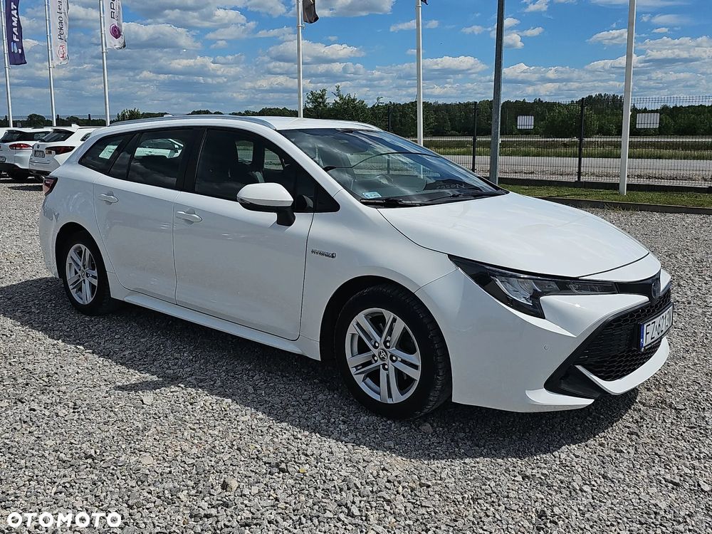 Toyota Corolla 1.8 Hybrid Comfort - 3