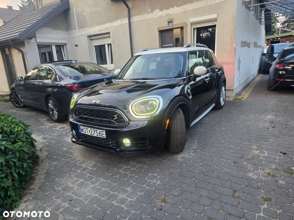 MINI Countryman Cooper S E All4 - 18