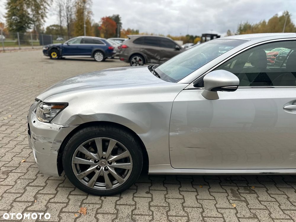 Lexus GS 350 Comfort AWD - 4