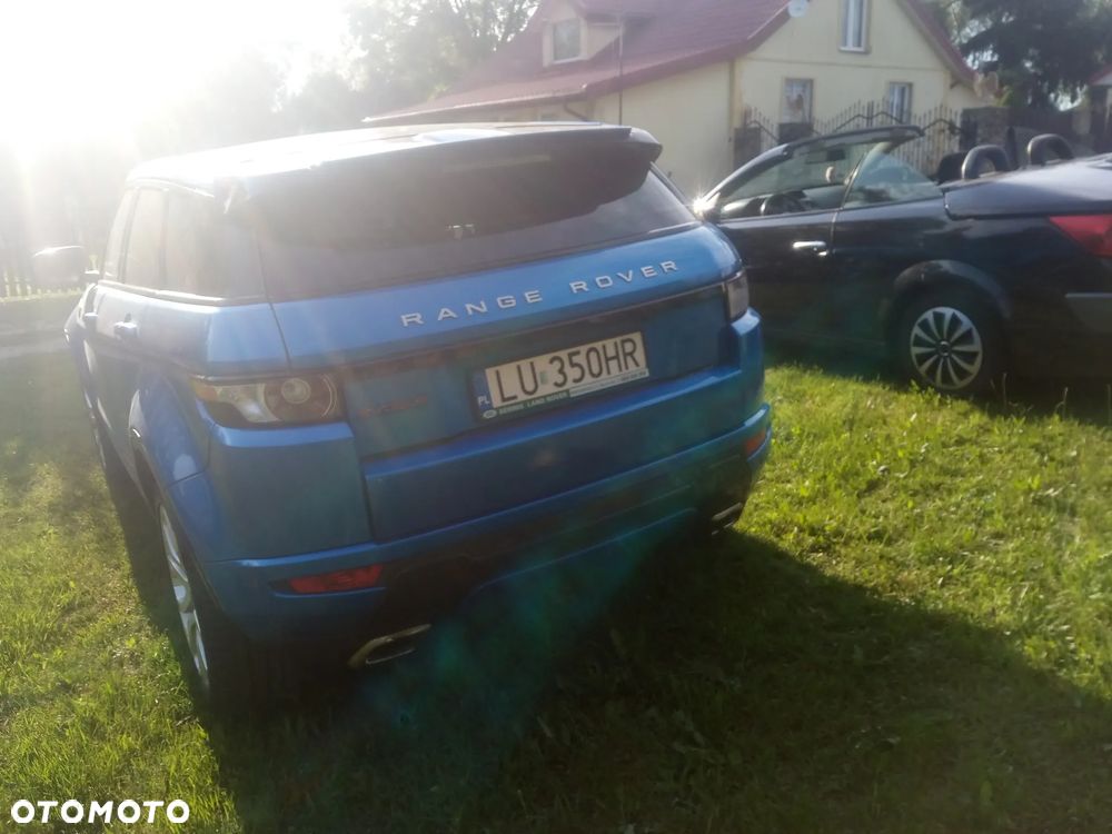 Land Rover Range Rover Evoque 2.0Si4 Dynamic - 2