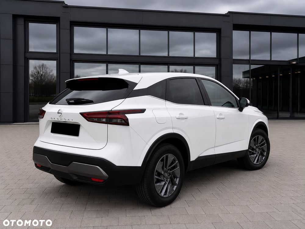 Nissan Qashqai 1.3 DIG-T MHEV Xtronic N-Connecta - 5