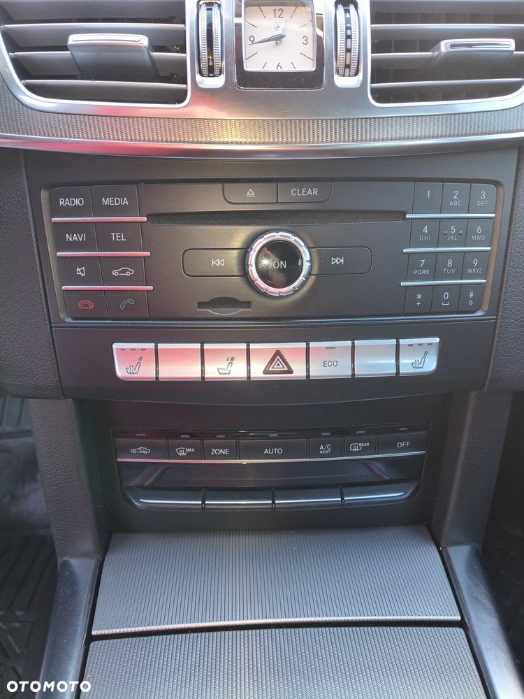 Mercedes-Benz Klasa E 200 BlueTEC 7G-TRONIC Elegance - 6