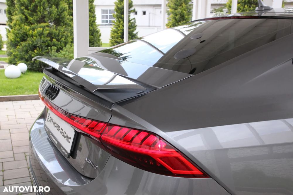 Audi A7 Sportback 3.0 50 TDI quattro Tiptronic - 4