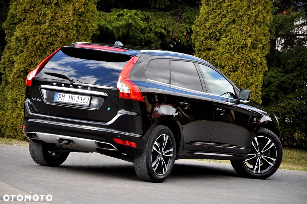 Volvo XC 60 D4 Ocean Race - 13