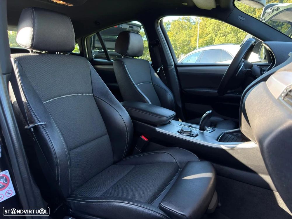 BMW X4 20 d xDrive Pack M Auto - 17