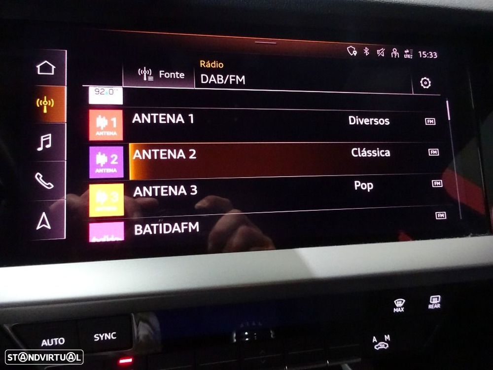 Audi A3 Limousine 30 TDI Advanced - 23