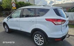 Ford Kuga 2.0 TDCi 2x4 Black & Silver - 2