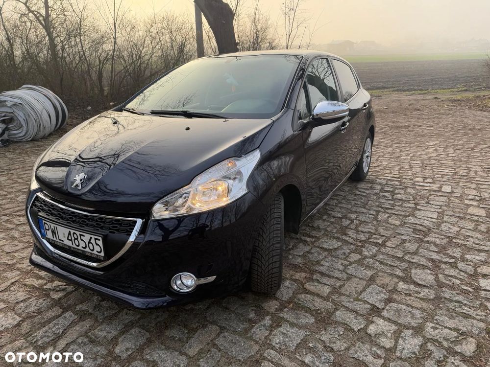 Peugeot 208 1.2 PureTech Style - 2