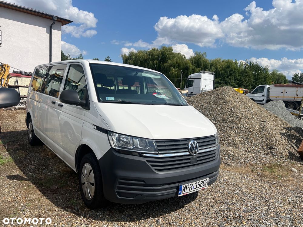 Ford Transit Custom Kombi 300 L2H1 Trend - 17
