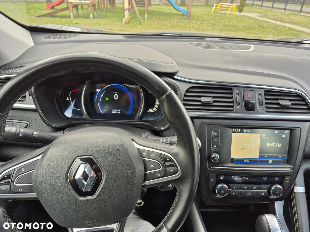 Renault Kadjar 1.5 dCi Energy Limited EDC - 10