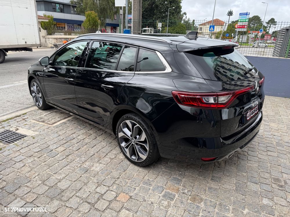 Renault Mégane Sport Tourer 1.5 dCi GT Line SS - 9
