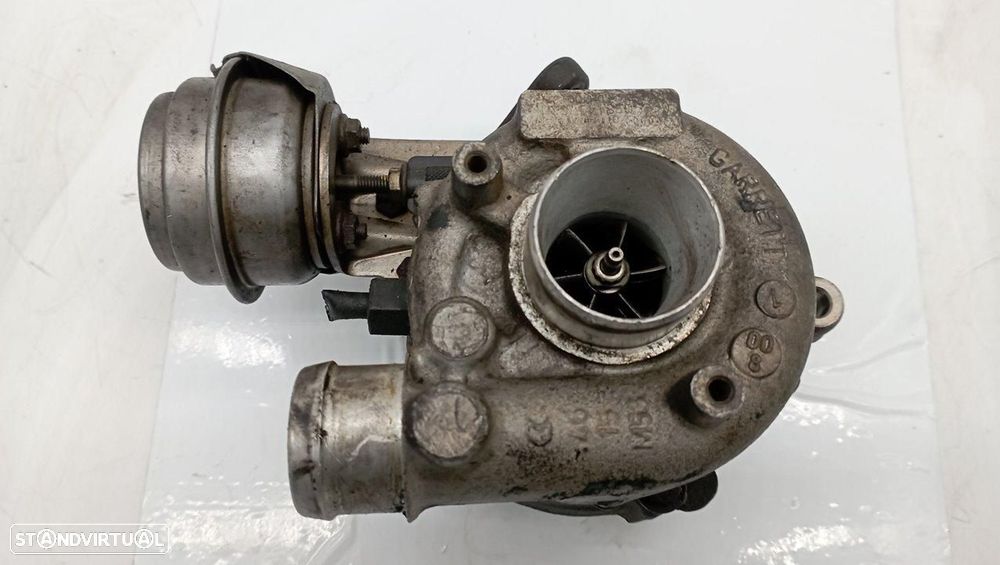 TURBOCOMPRESSOR SEAT IBIZA 6K1 - 1