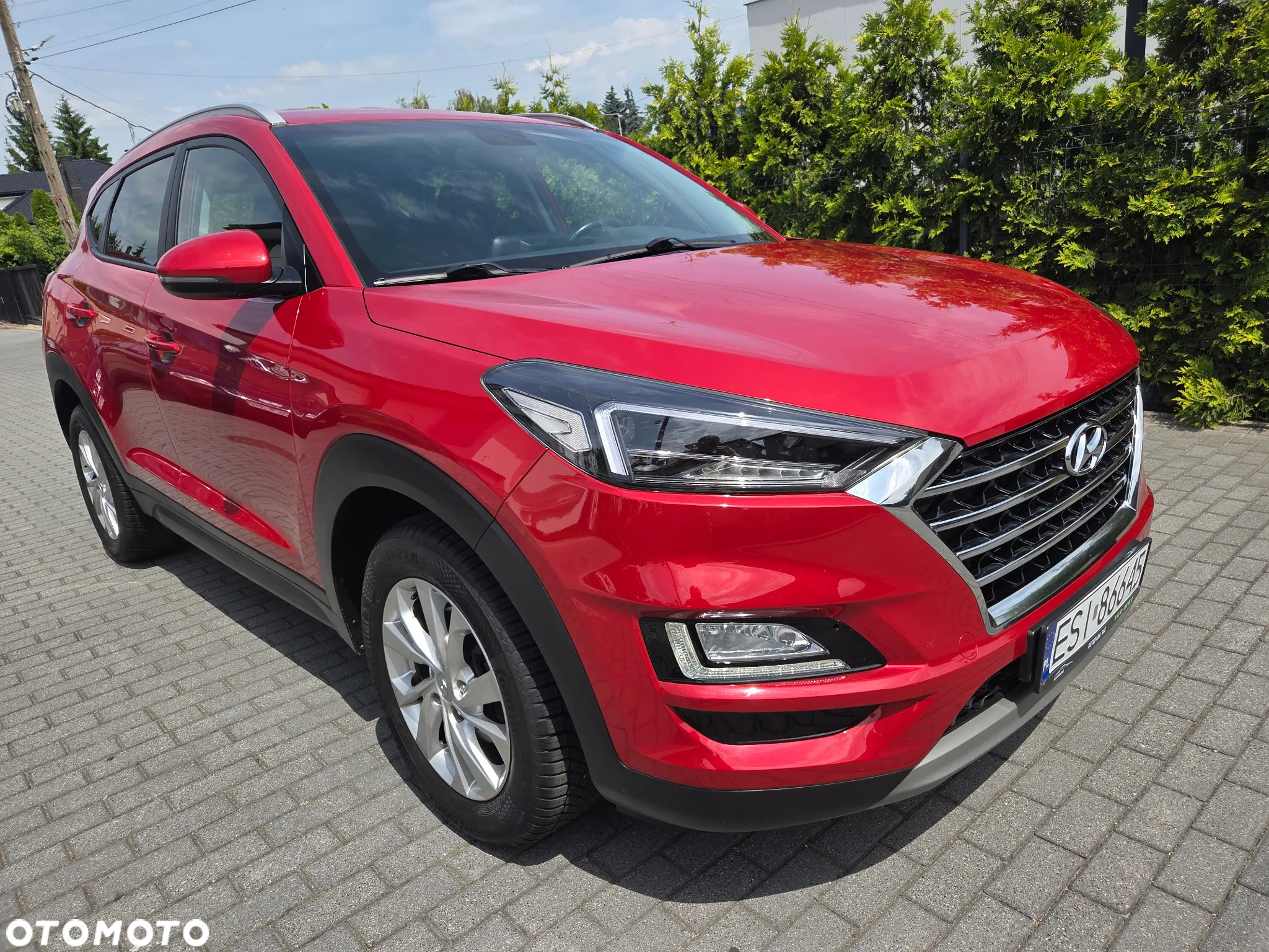 Hyundai Tucson 1.6 T-GDi Style 2WD DCT - 3