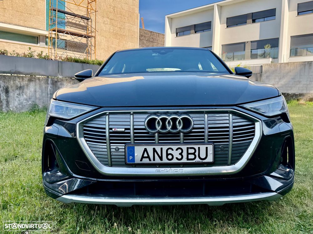 Audi e-tron 55 quattro S line - 24