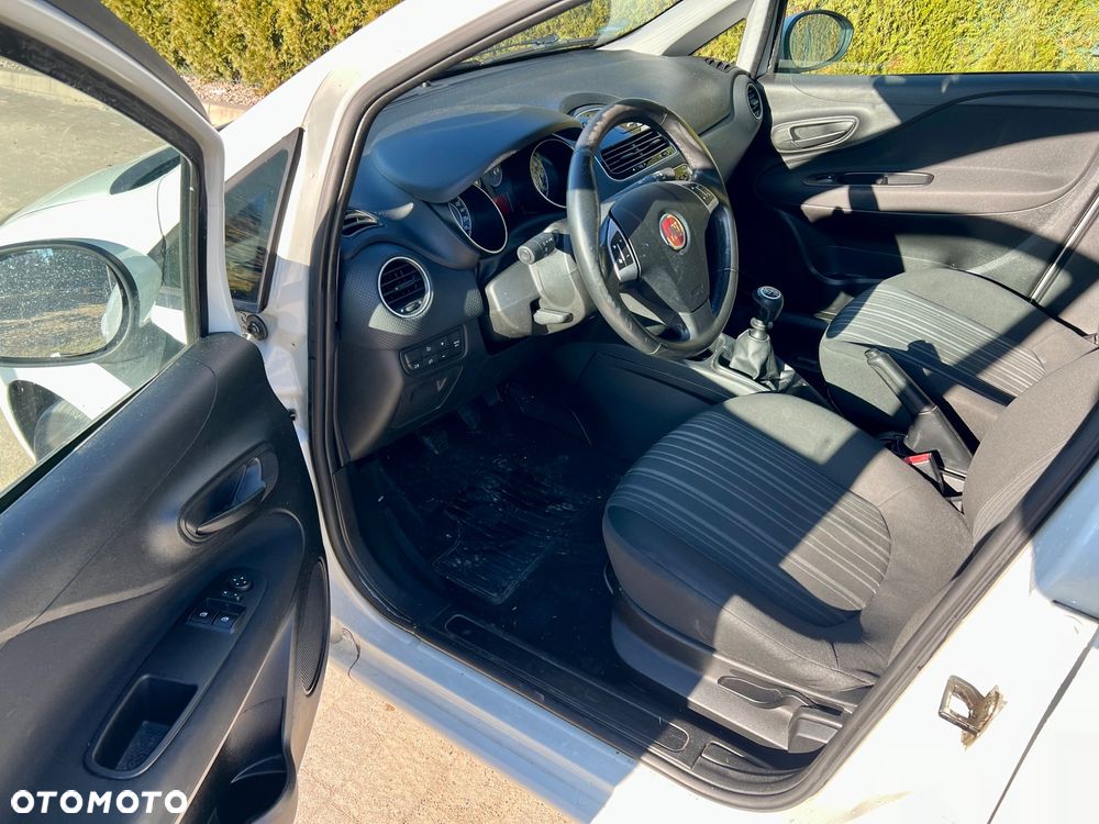 Fiat Punto Evo 1.4 8V Dynamic Start&Stop - 5