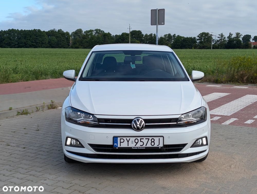 Volkswagen Polo 1.0 TSI Highline DSG - 2