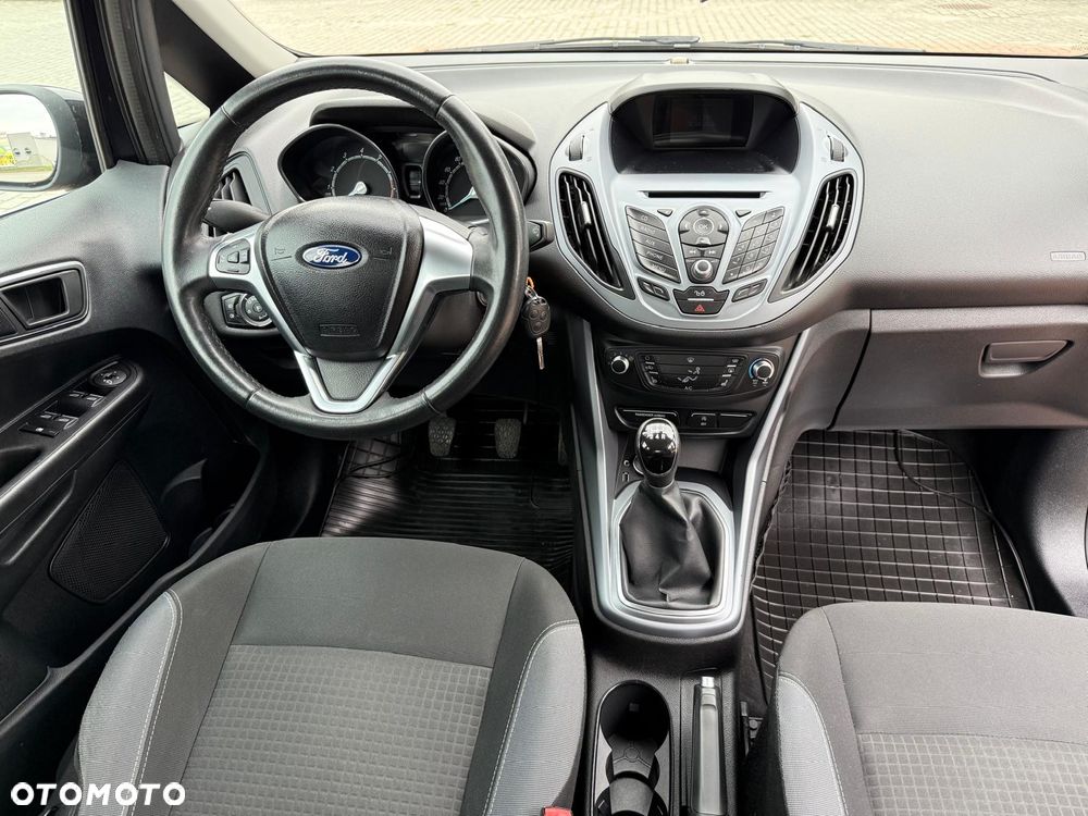Ford B-MAX 1.0 EcoBoost Trend - 15