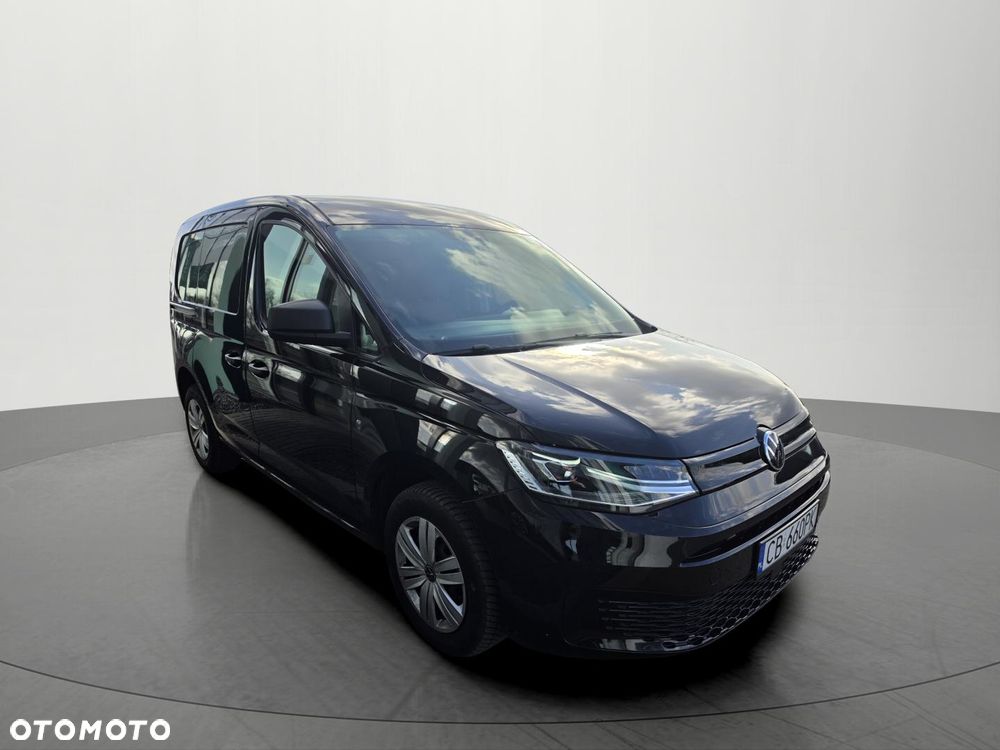 Volkswagen Caddy 1.5 TSI DSG - 9