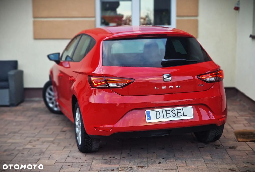 Seat Leon 2.0 TDI DPF DSG Style - 18