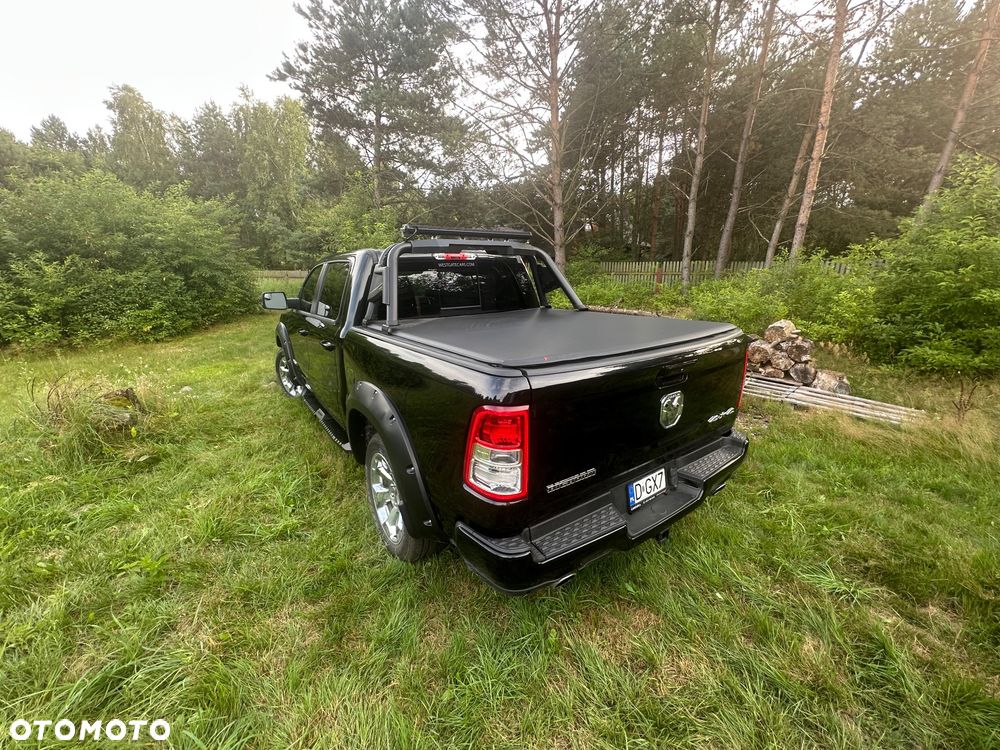 Dodge RAM 5.7 4x4 - 28